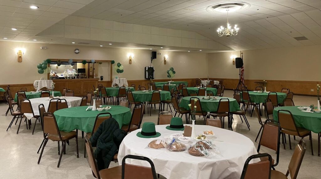 Hall Rental Info – American Legion Campbell Post 101 Woburn